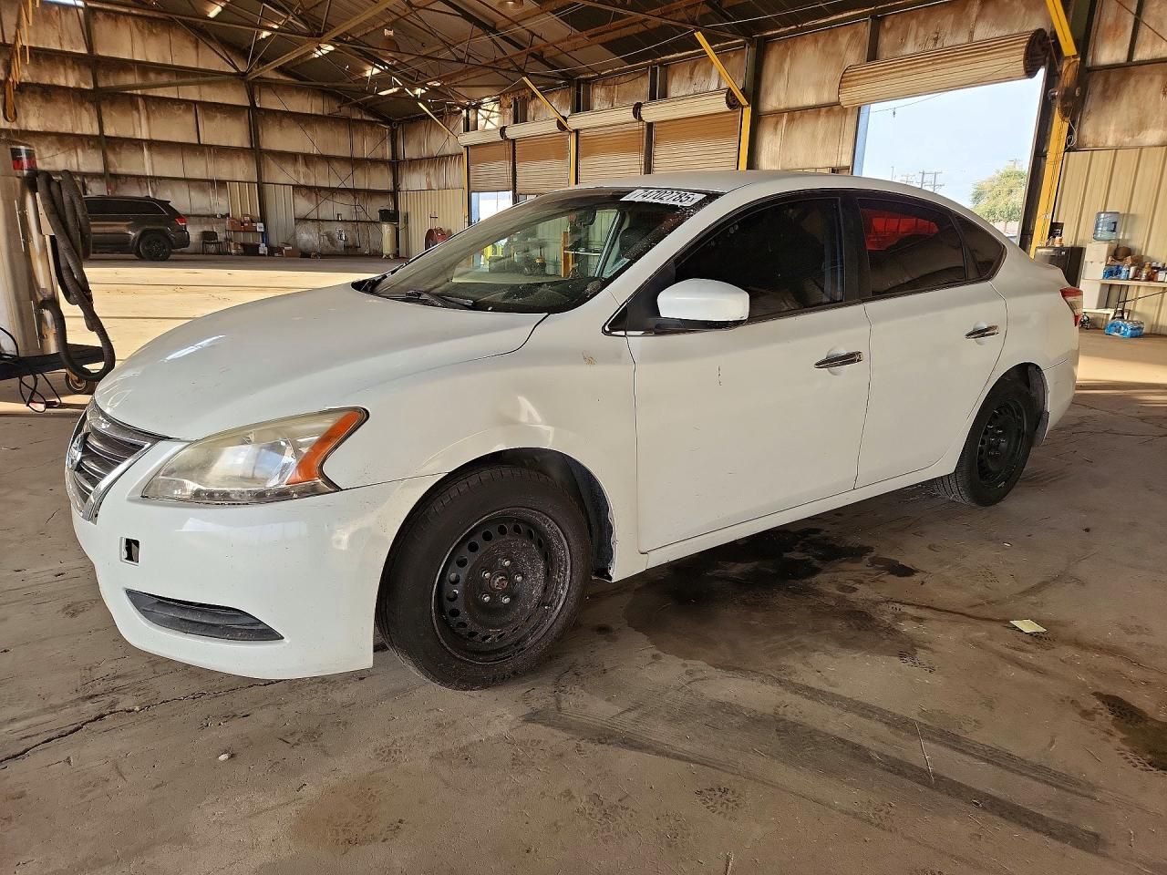 2014 Nissan Sentra s