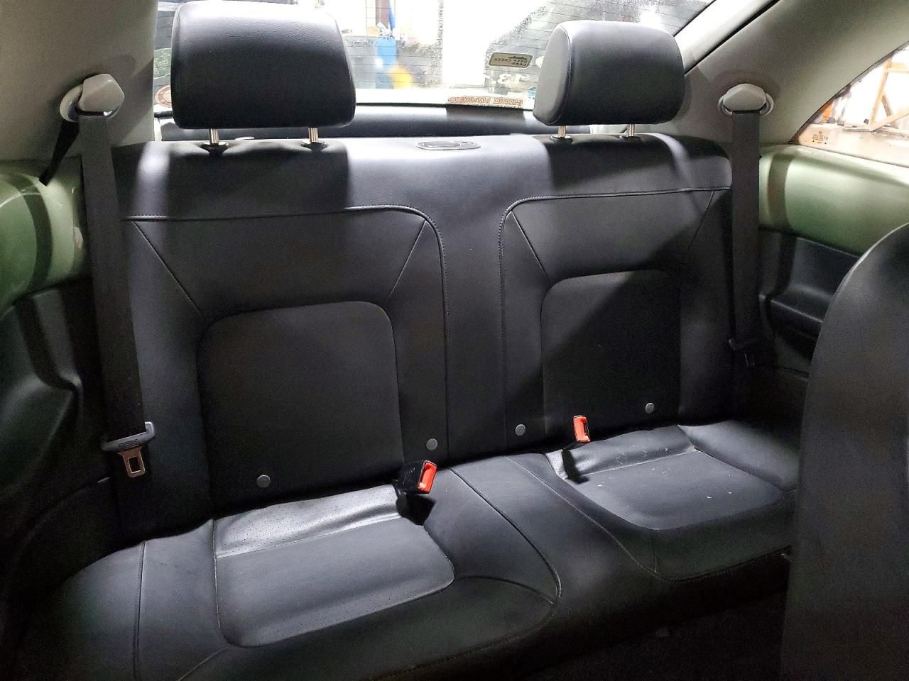 2008 Volkswagen New Beetle s