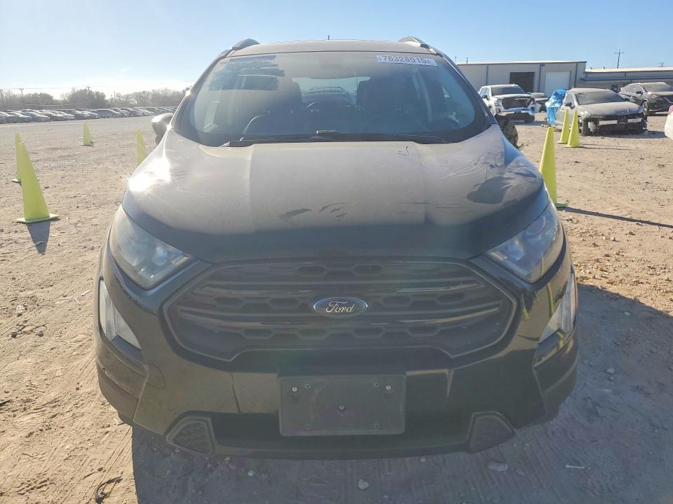 2019 Ford Ecosport ses