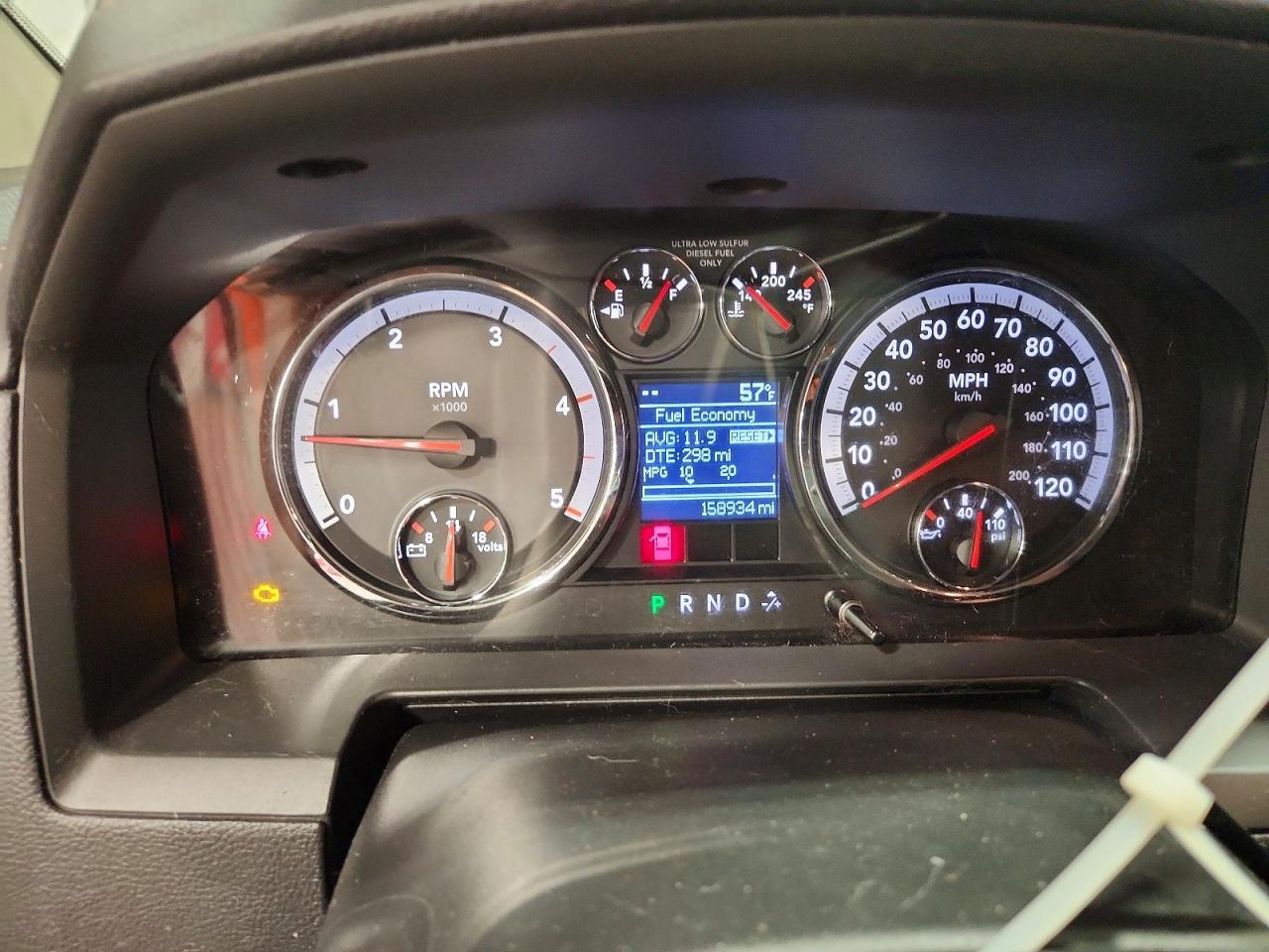 2012 Dodge Ram 3500 Laramie