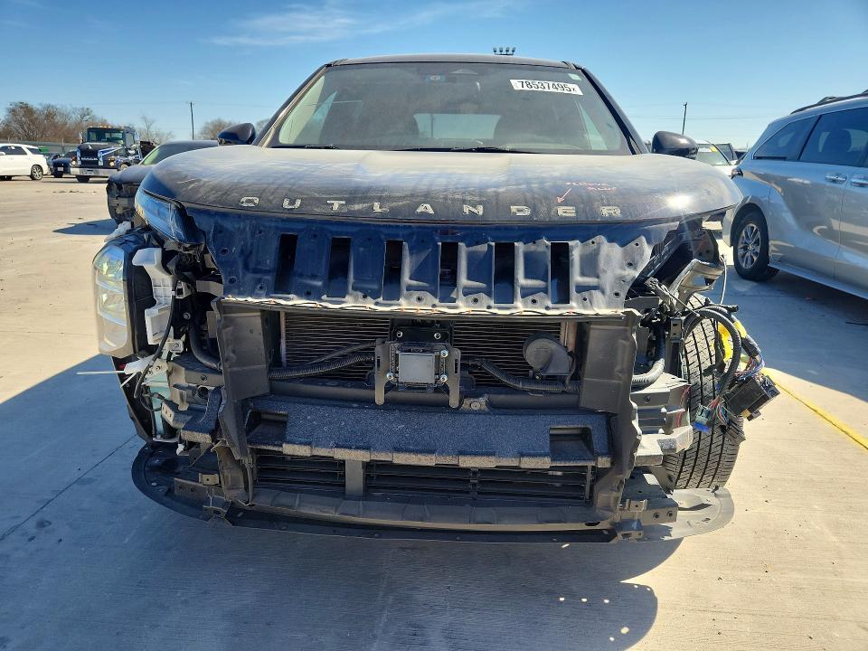 2022 Mitsubishi Outlander se