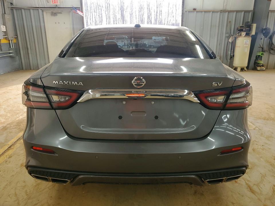 2022 Nissan Maxima 3.5 sv