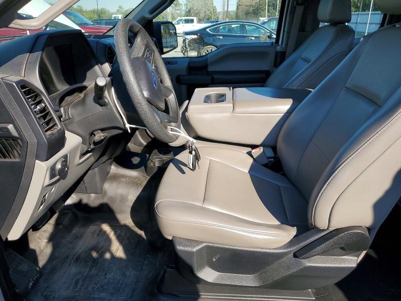2019 Ford F150 Super cab