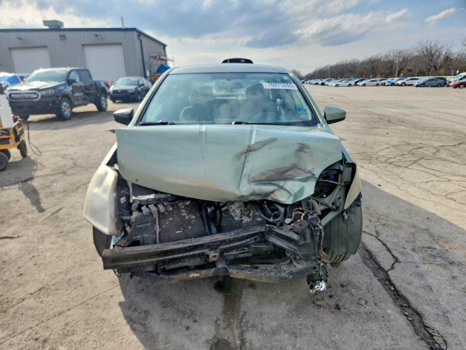 2007 Nissan Sentra 2.0
