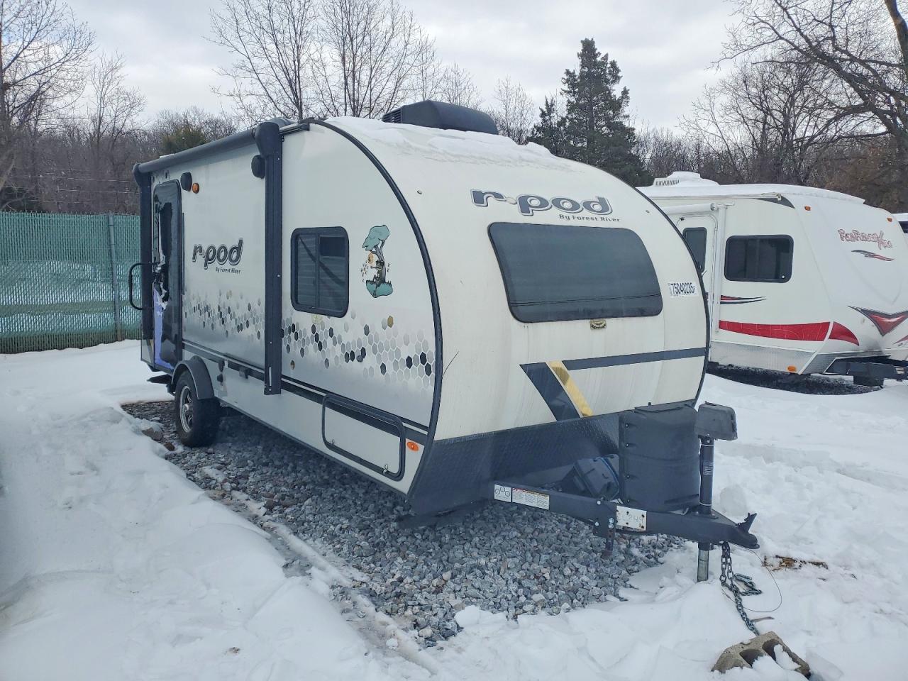2021 Forest River Rpod