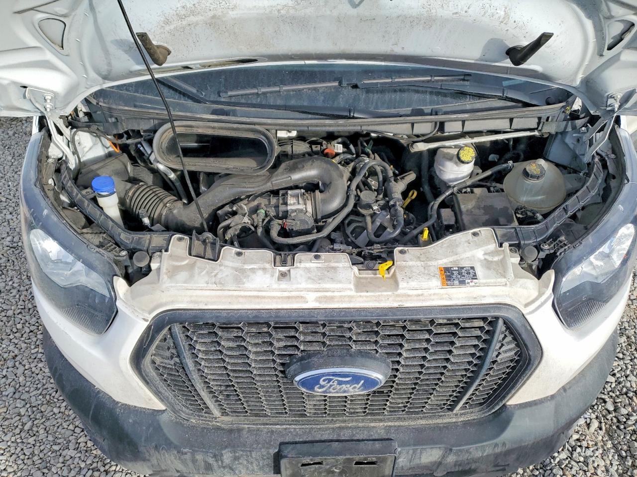 2024 Ford Transit 350 Utility / Service Van