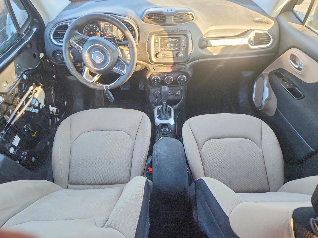 2015 Jeep Renegade Latitude