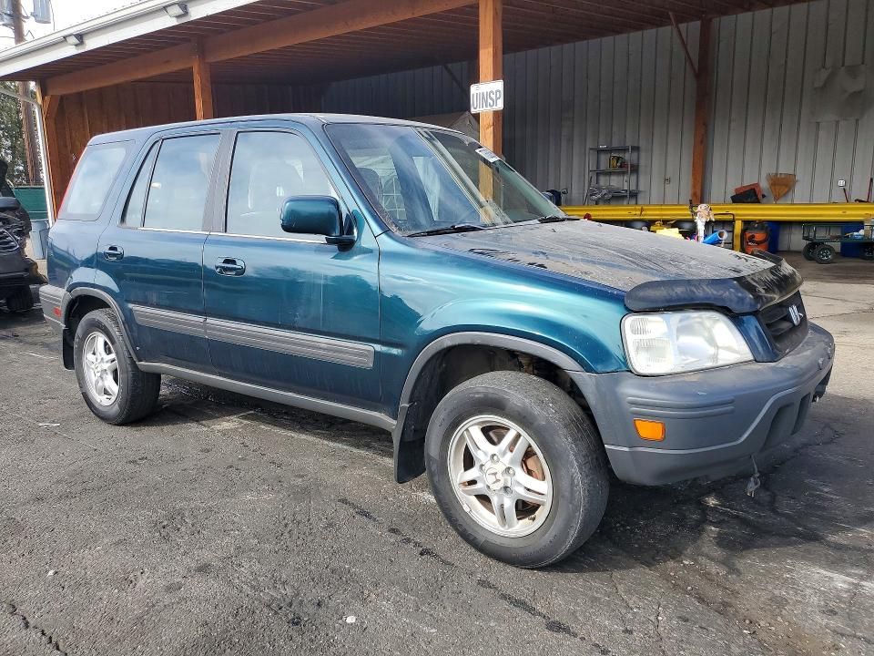 1998 Honda Cr-v ex