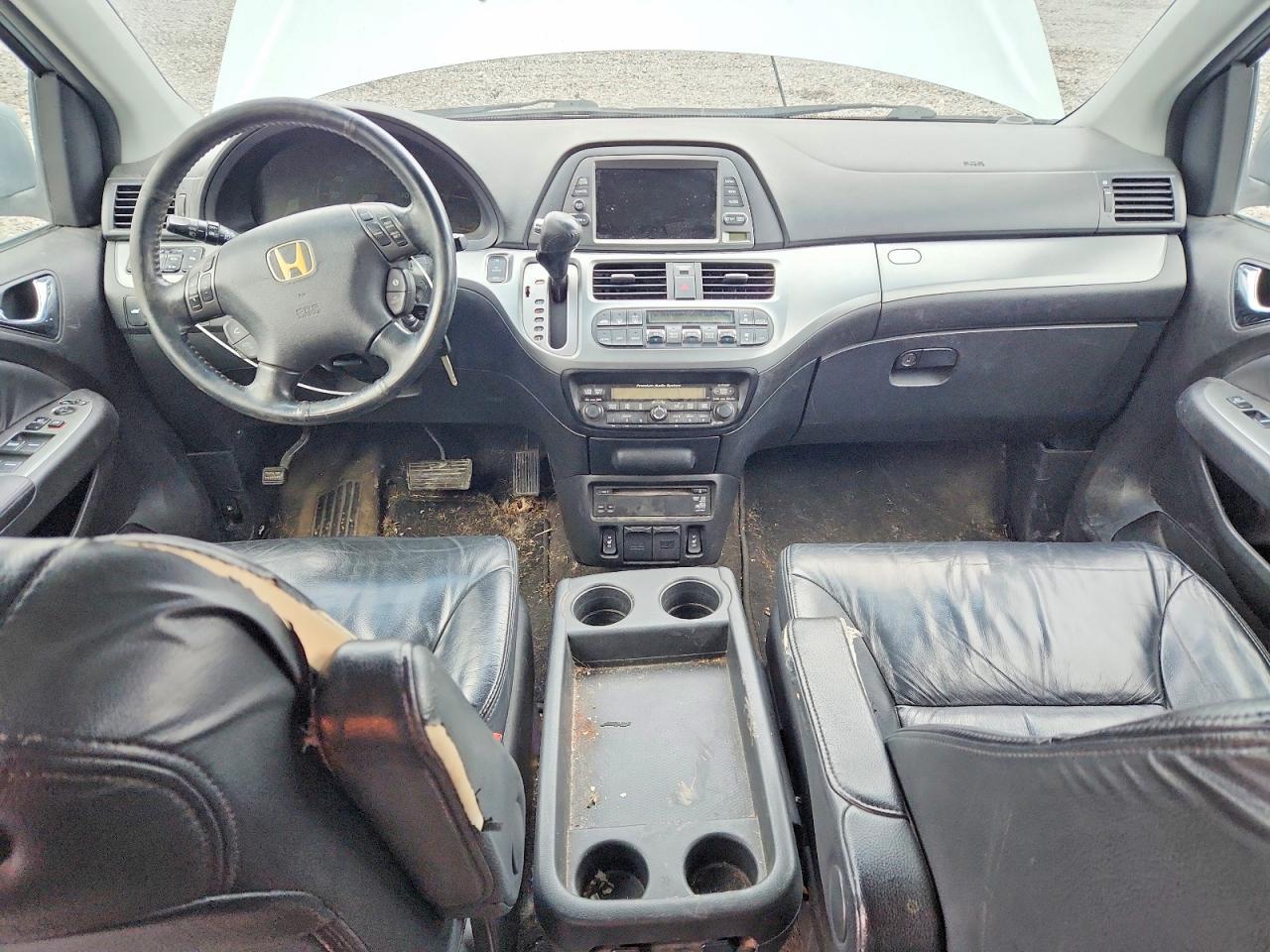 2008 Honda Odyssey Touring