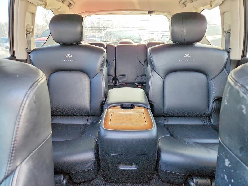 2011 Infiniti Qx56