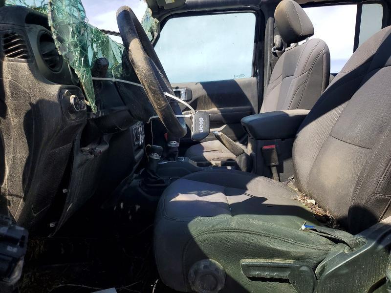 2021 Jeep Gladiator Sport