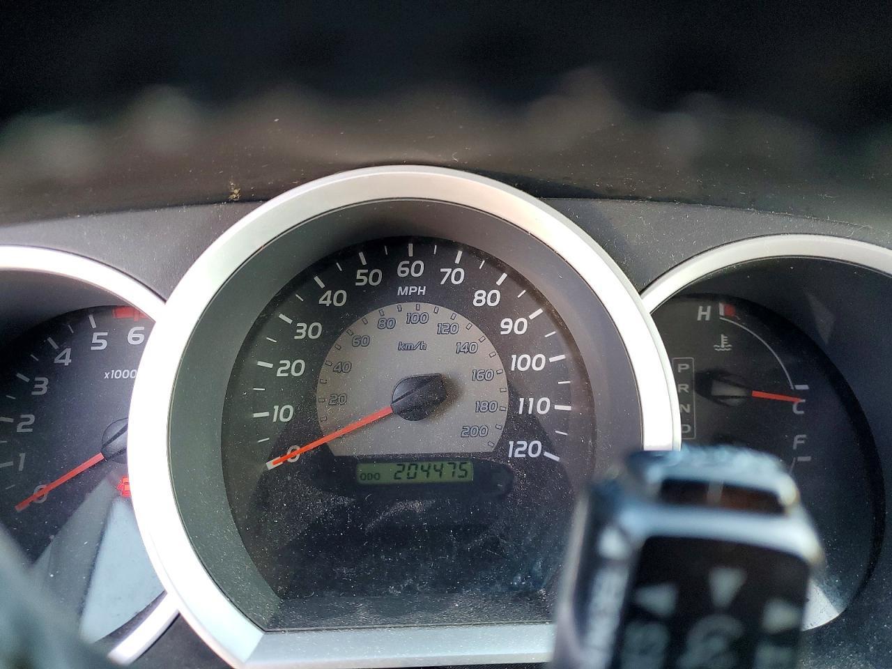 2008 Toyota Tacoma V6