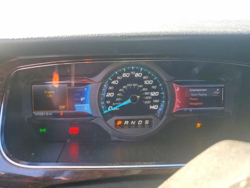 2013 Ford Taurus Limited