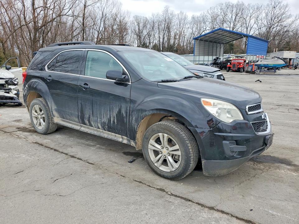 2014 Chevrolet Equinox lt