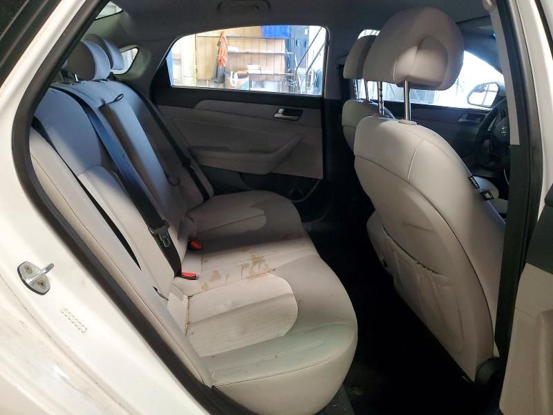 2016 Hyundai Sonata Hybrid