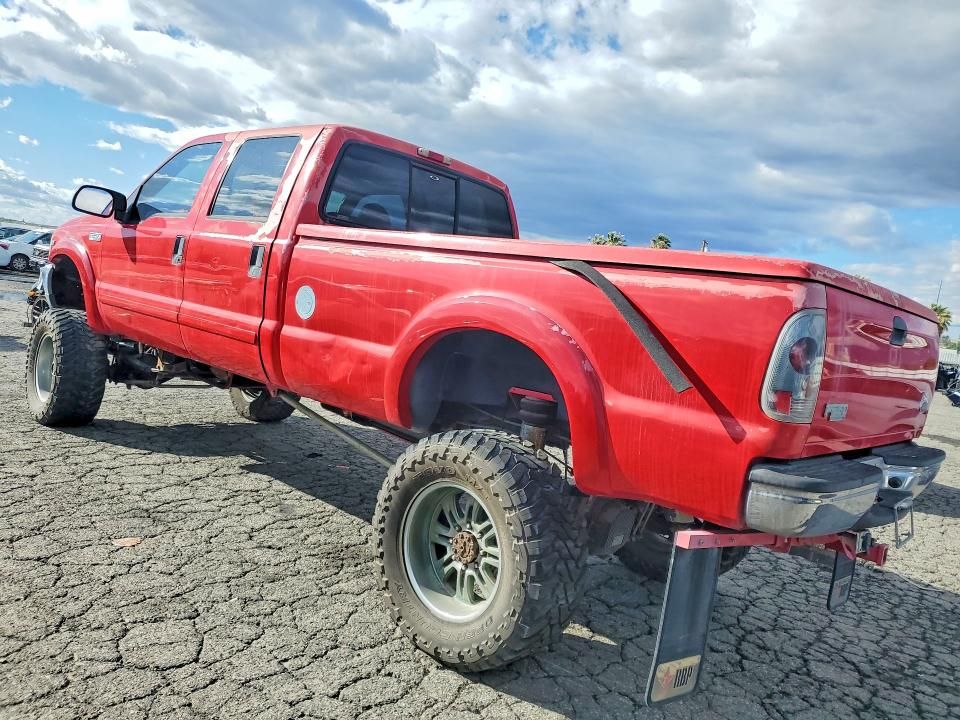 2001 Ford F250 Super Duty
