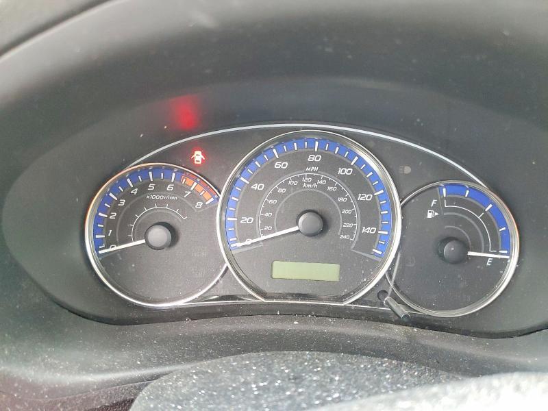 2012 Subaru Forester Limited