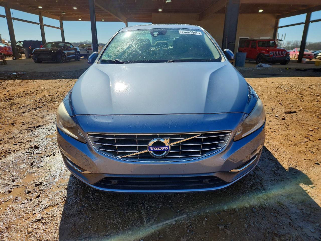 2018 Volvo S60 Premier