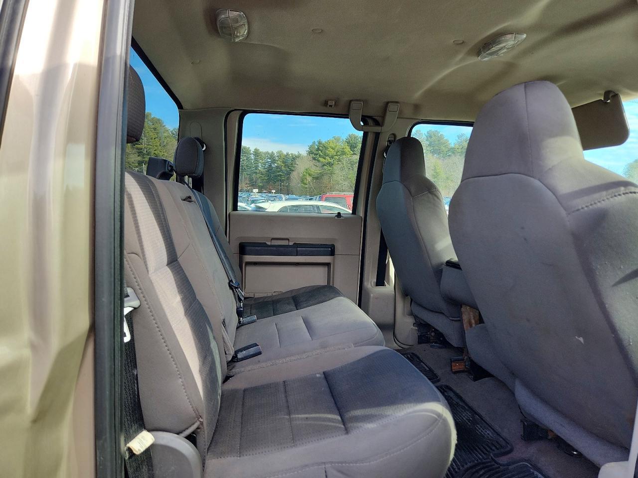 2009 Ford F250 Super Duty