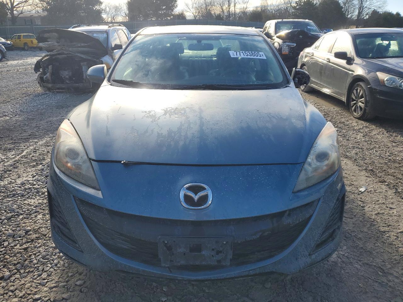 2011 Mazda 3 I