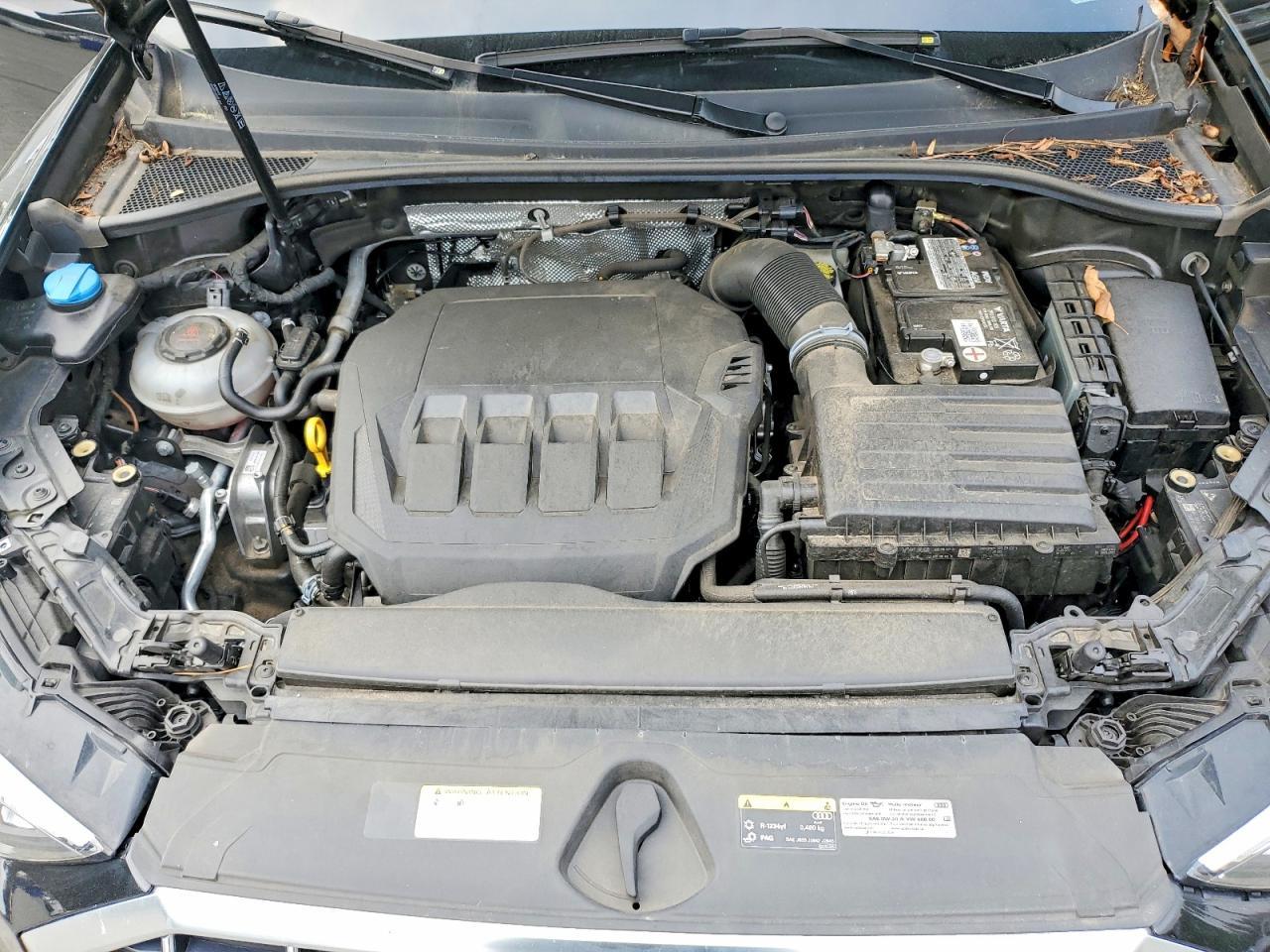 2022 Audi Q3 Premium s Line 45