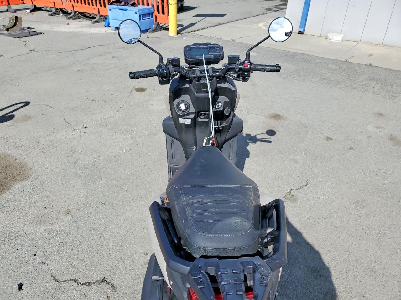 2024 Yamaha YW125