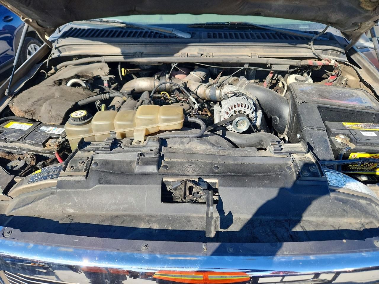 2002 Ford F250 Super Duty