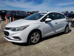 2017 Chevrolet Cruze ls en venta en San Diego, CA
