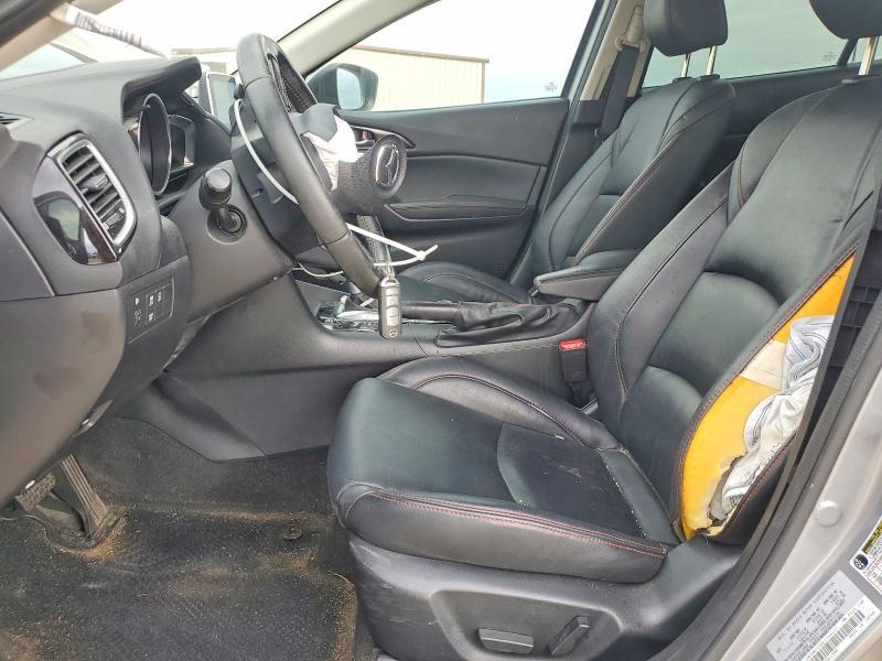 2014 Mazda 3 Touring