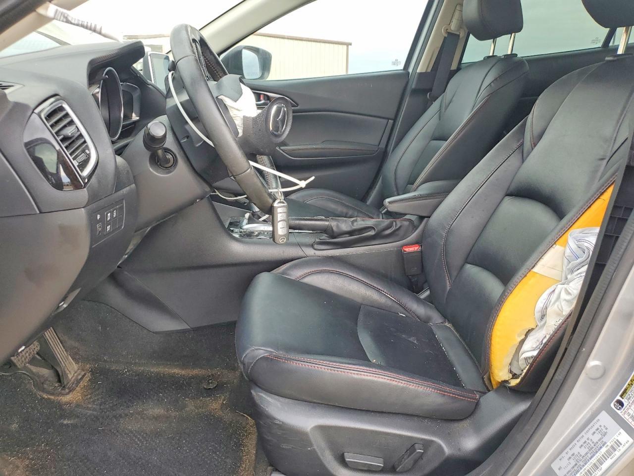 2014 Mazda 3 Touring