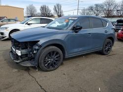 Mazda Cx-5 Carbo Vehiculos salvage en venta: 2021 Mazda Cx-5 Carbon Edition