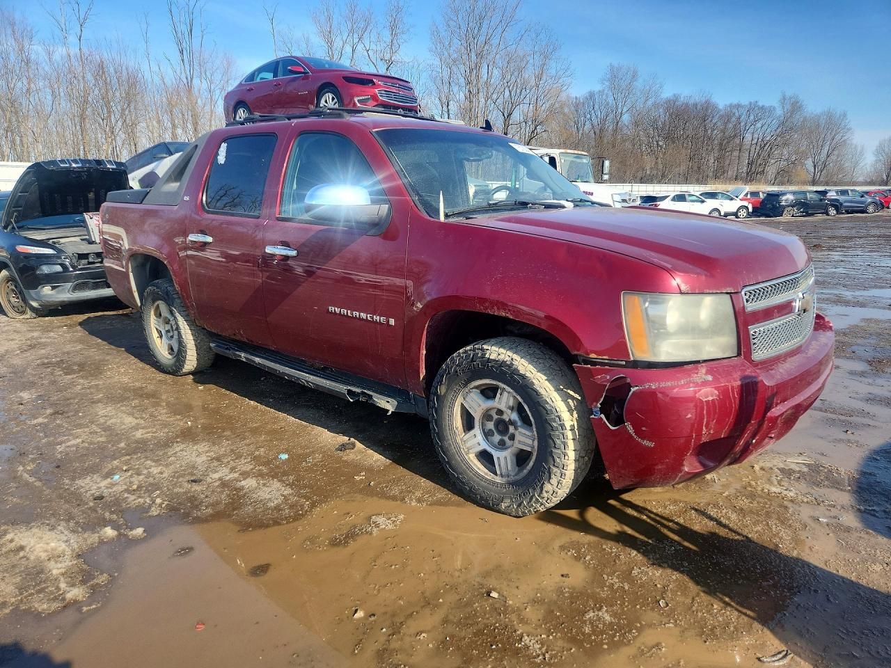 2007 Chevrolet Avalanche K1500