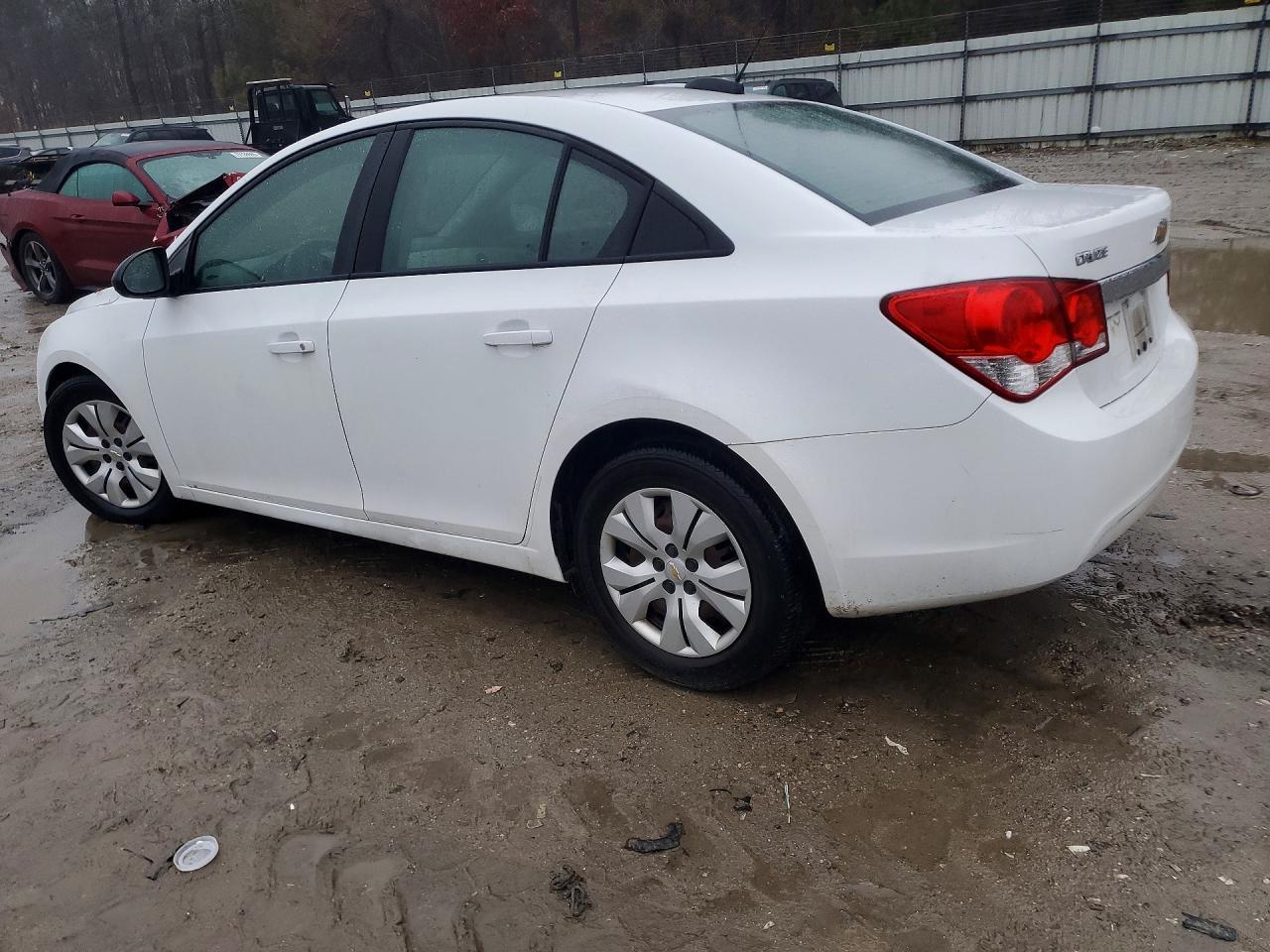 2016 Chevrolet Cruze Limited ls
