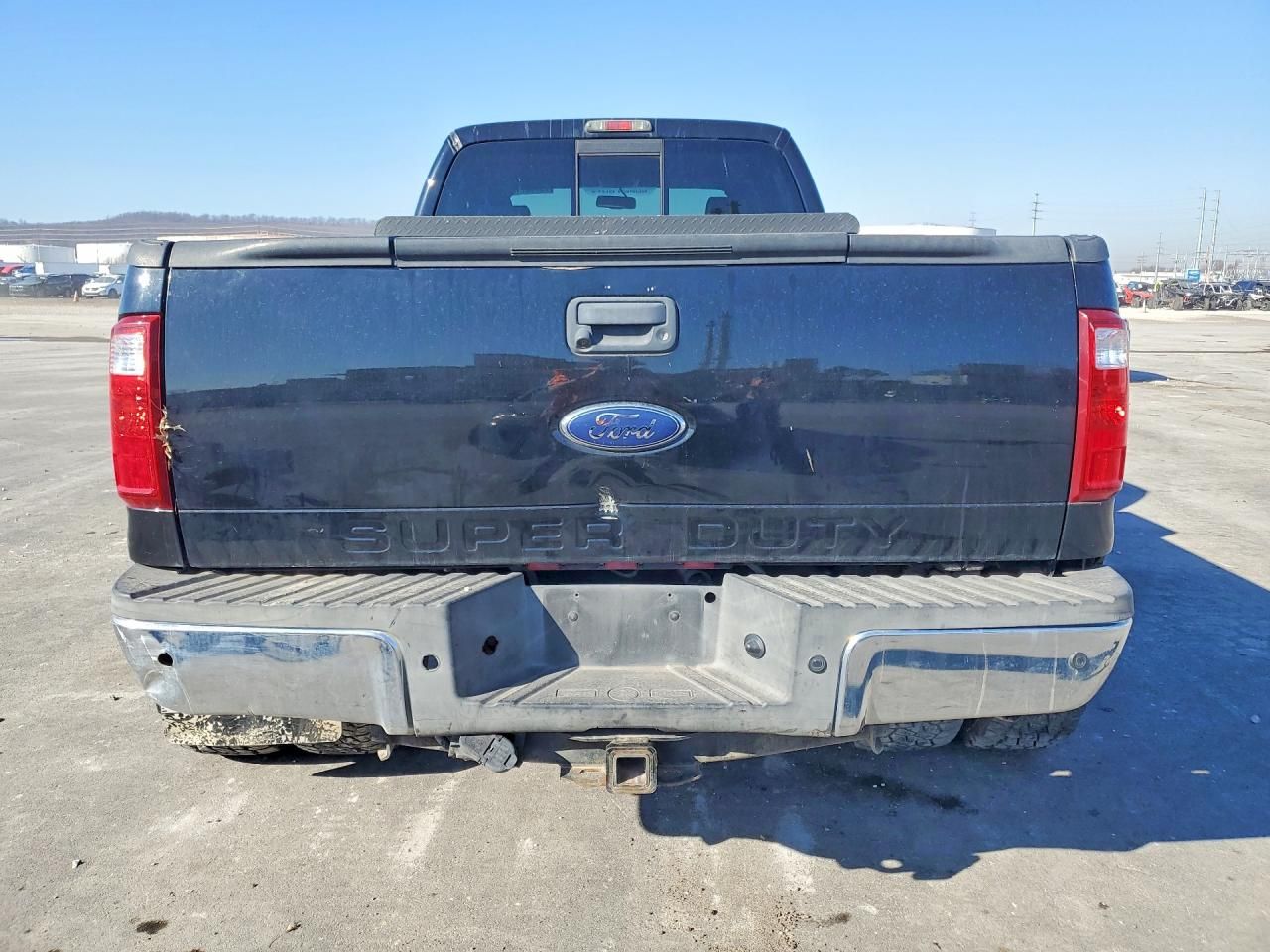 2010 Ford F350 Super Duty