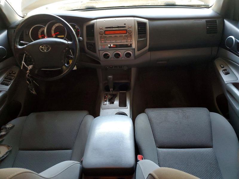 2011 Toyota Tacoma Double cab