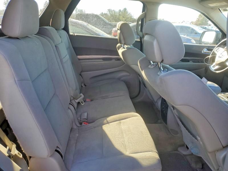 2011 Dodge Durango Express