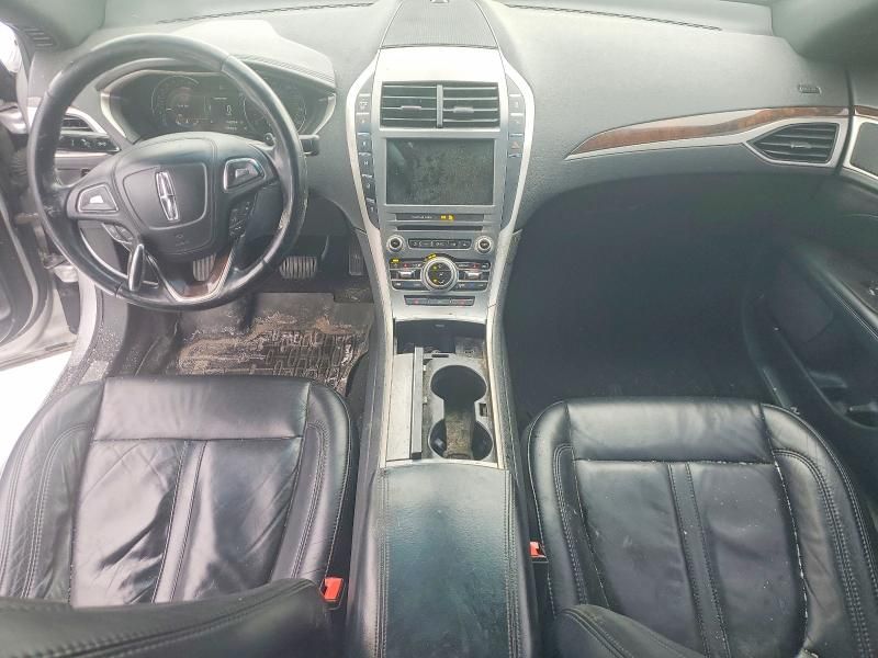 2017 Lincoln Mkz Select