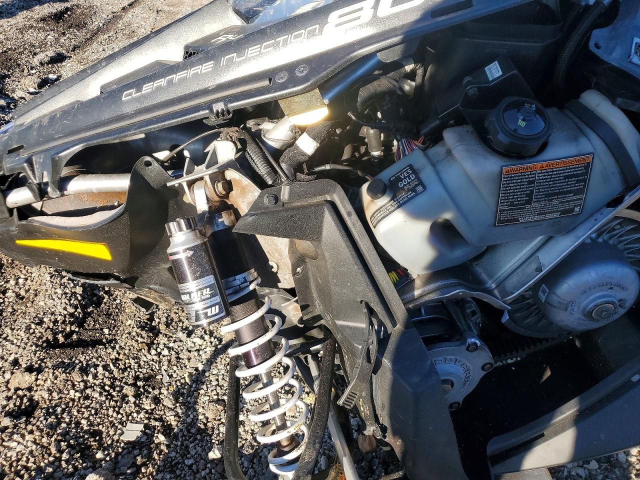 2013 POL A 800 Rush PRO-R