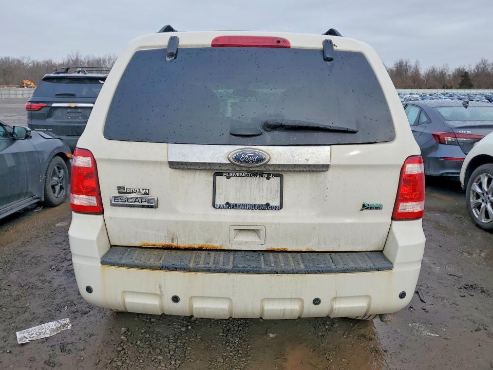 2011 Ford Escape