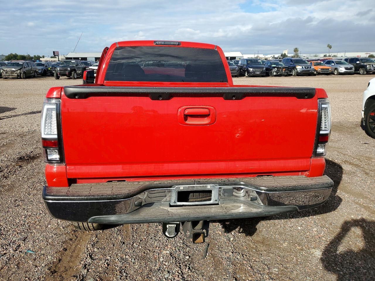 2005 Chevrolet Silverado K1500
