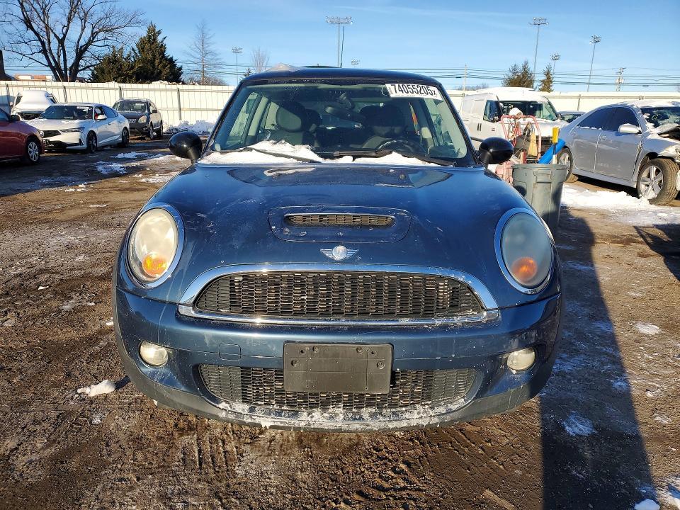 2010 Mini Cooper s
