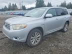 2009 Toyota Highlander Hybrid Limited