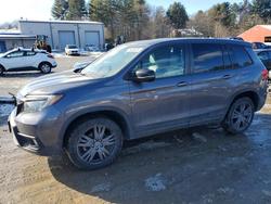Honda Passport salvage cars for sale: 2020 Honda Passport exl