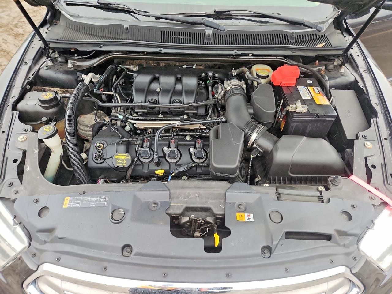 2013 Ford Taurus sel