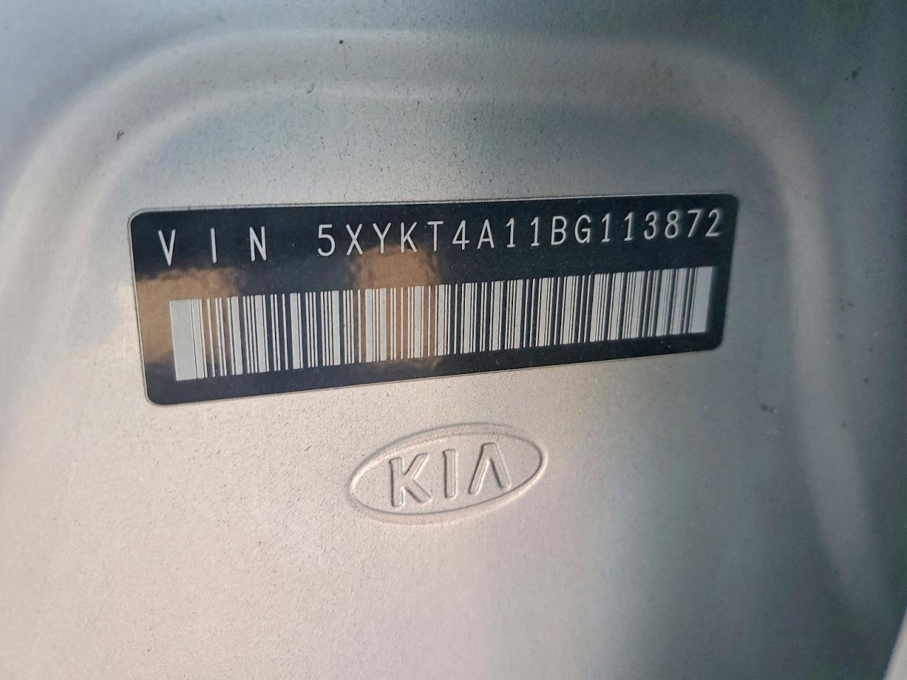 2011 KIA Sorento Base