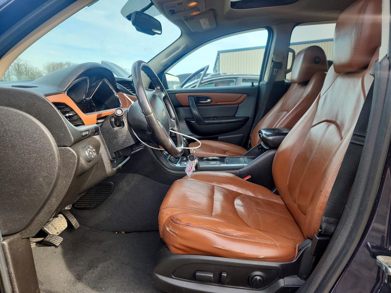 2016 Chevrolet Traverse lt
