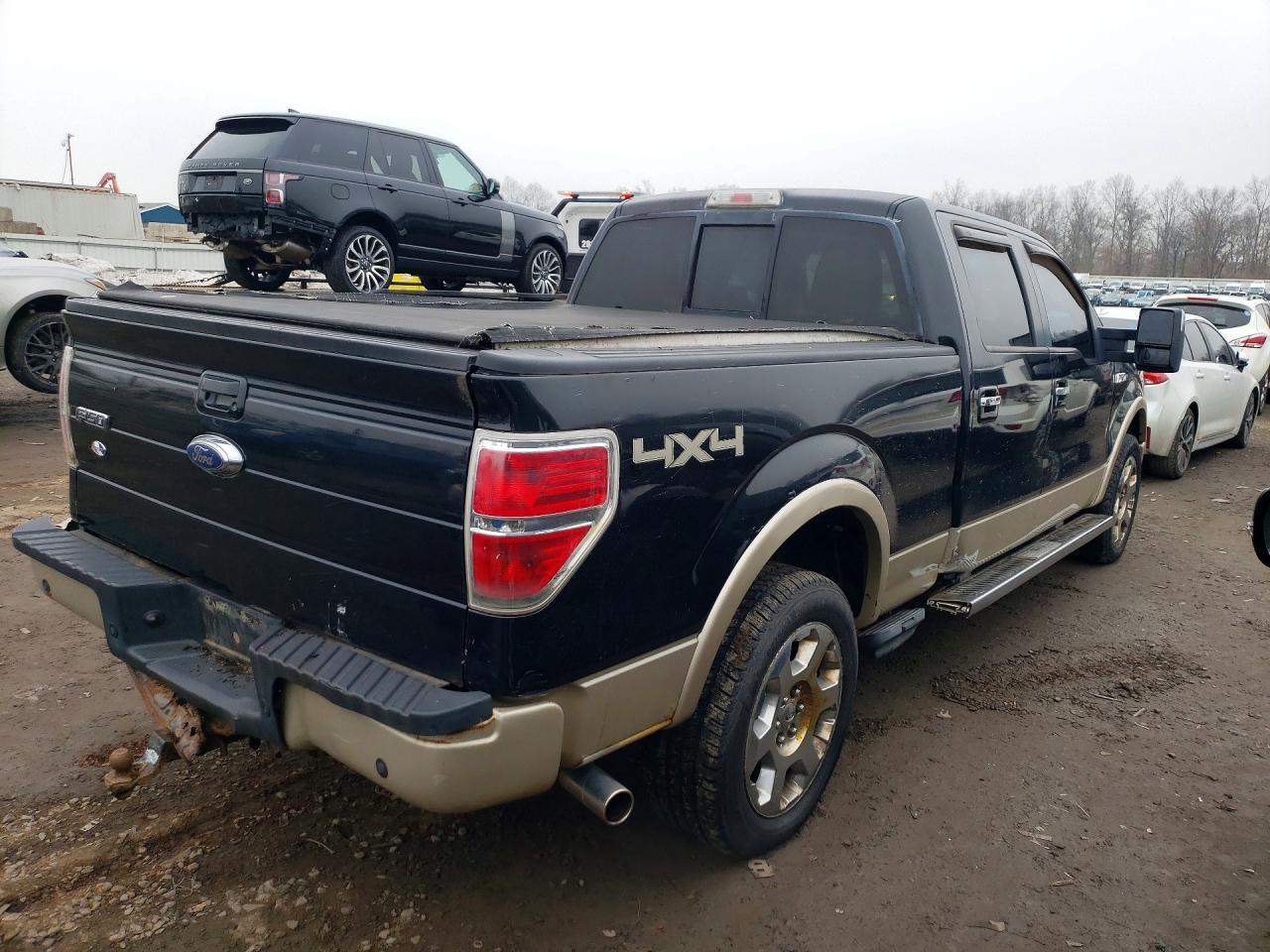 2010 Ford F150 Supercrew