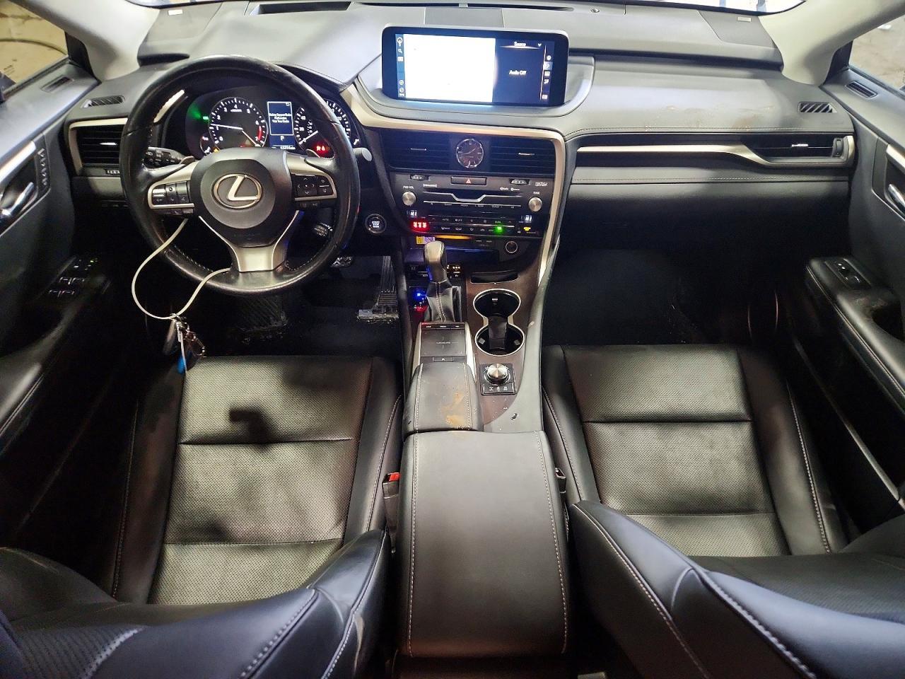 2021 Lexus Rx 350