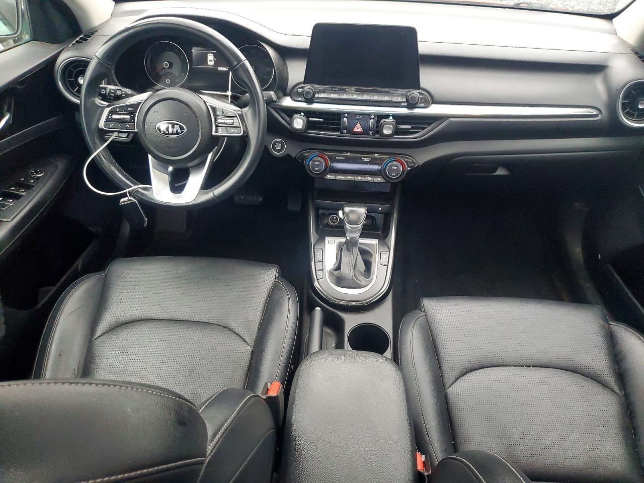 2019 KIA Forte ex