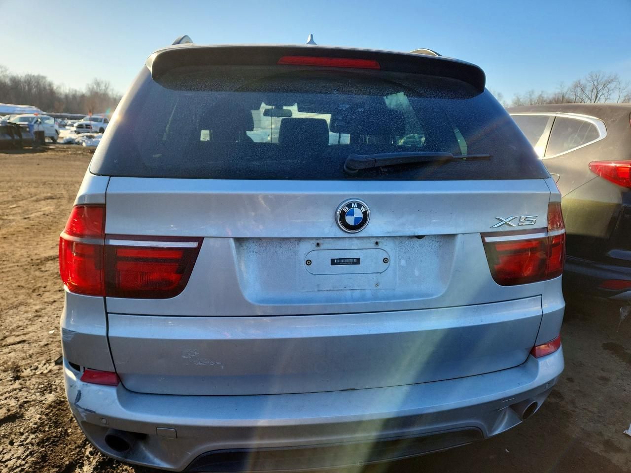2012 BMW X5 Xdrive35i